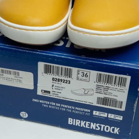 Birkenstock Barrie Slip On Sneakers - Picture 7 of 14
